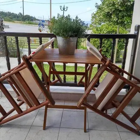 θυμάρι Studio έως 2 άτομα Paliouri