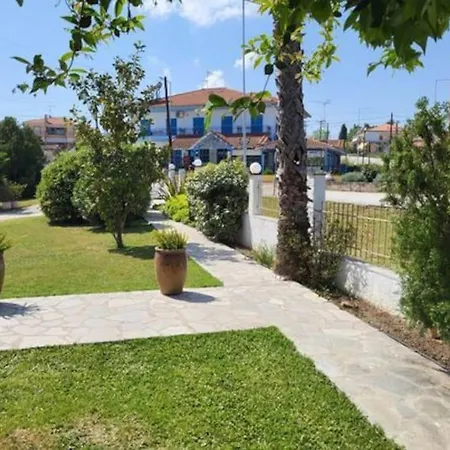 Apartment θυμάρι Studio έως 2 άτομα Paliouri